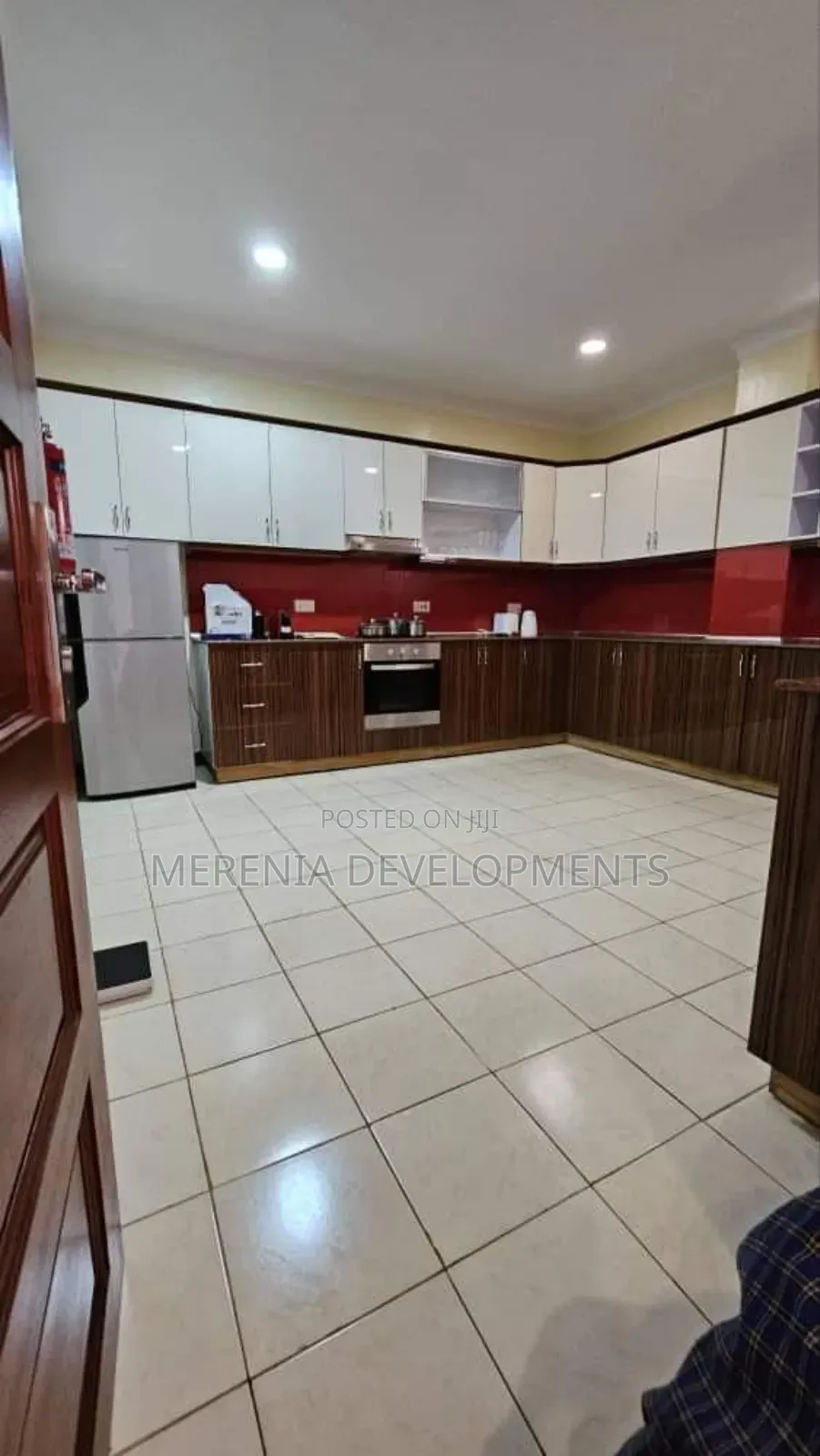 Furnished 3bdrm Apartment in Buziga, Makindye for rent