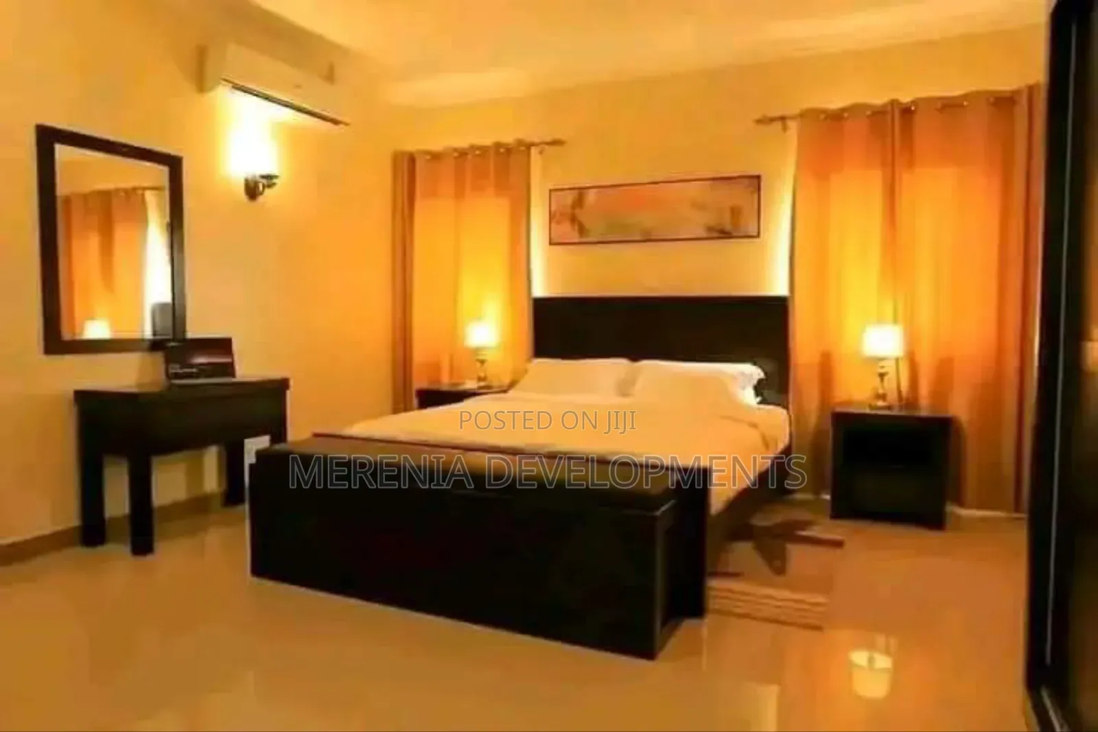 Furnished 3bdrm Apartment in Buziga, Makindye for rent