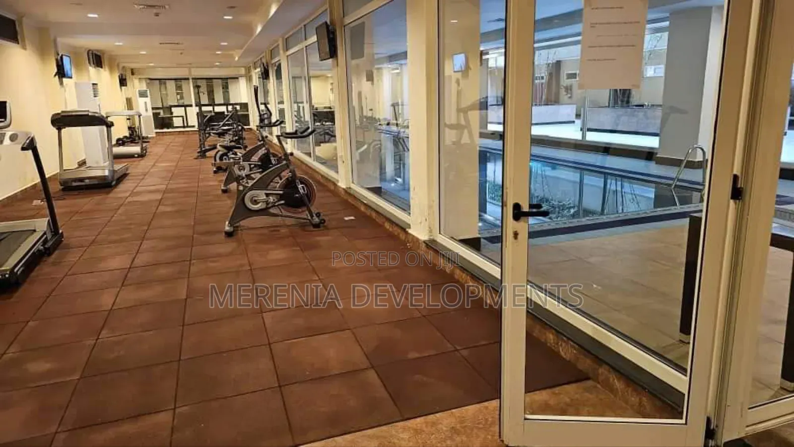 Furnished 3bdrm Apartment in Buziga, Makindye for rent