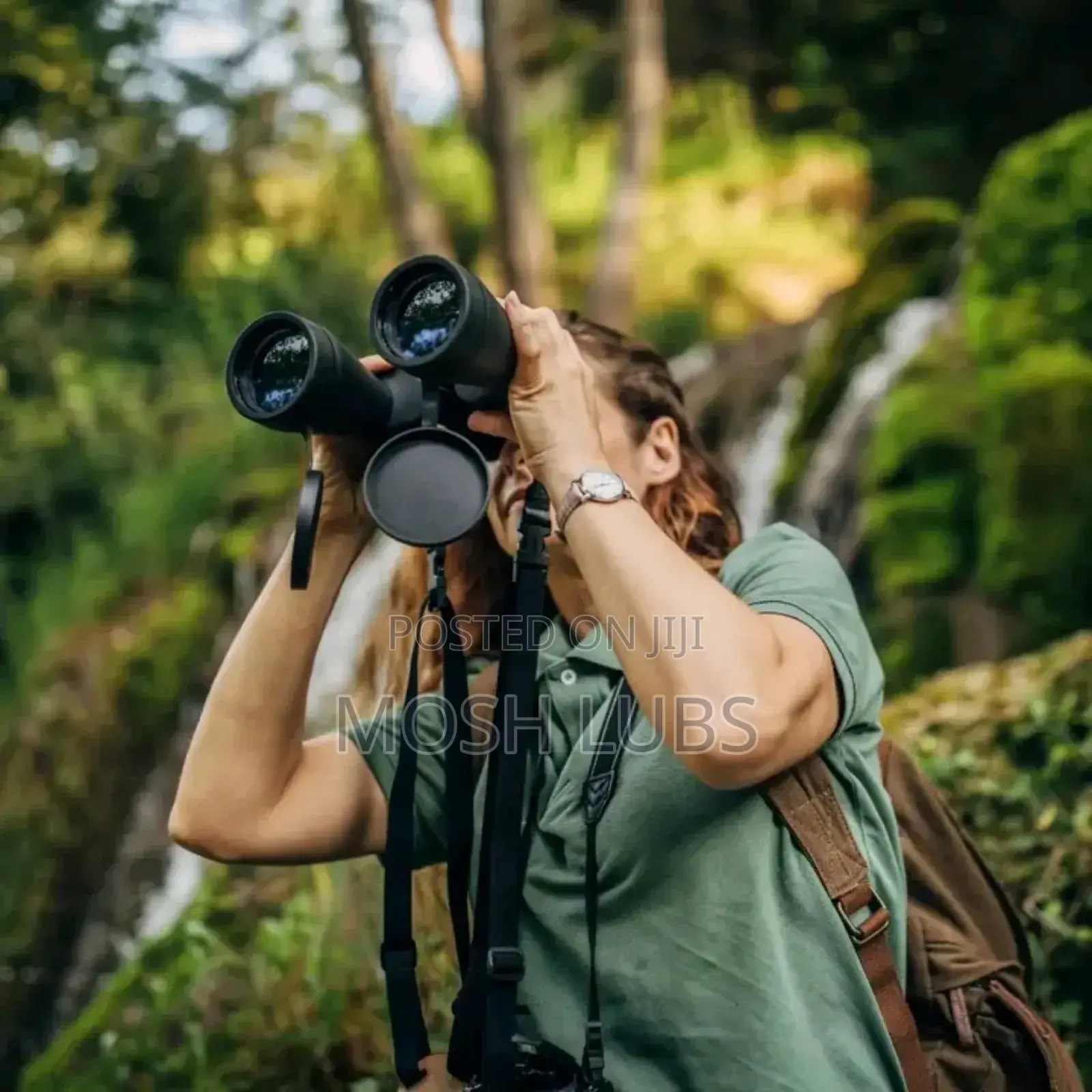 Hunters Binoculars