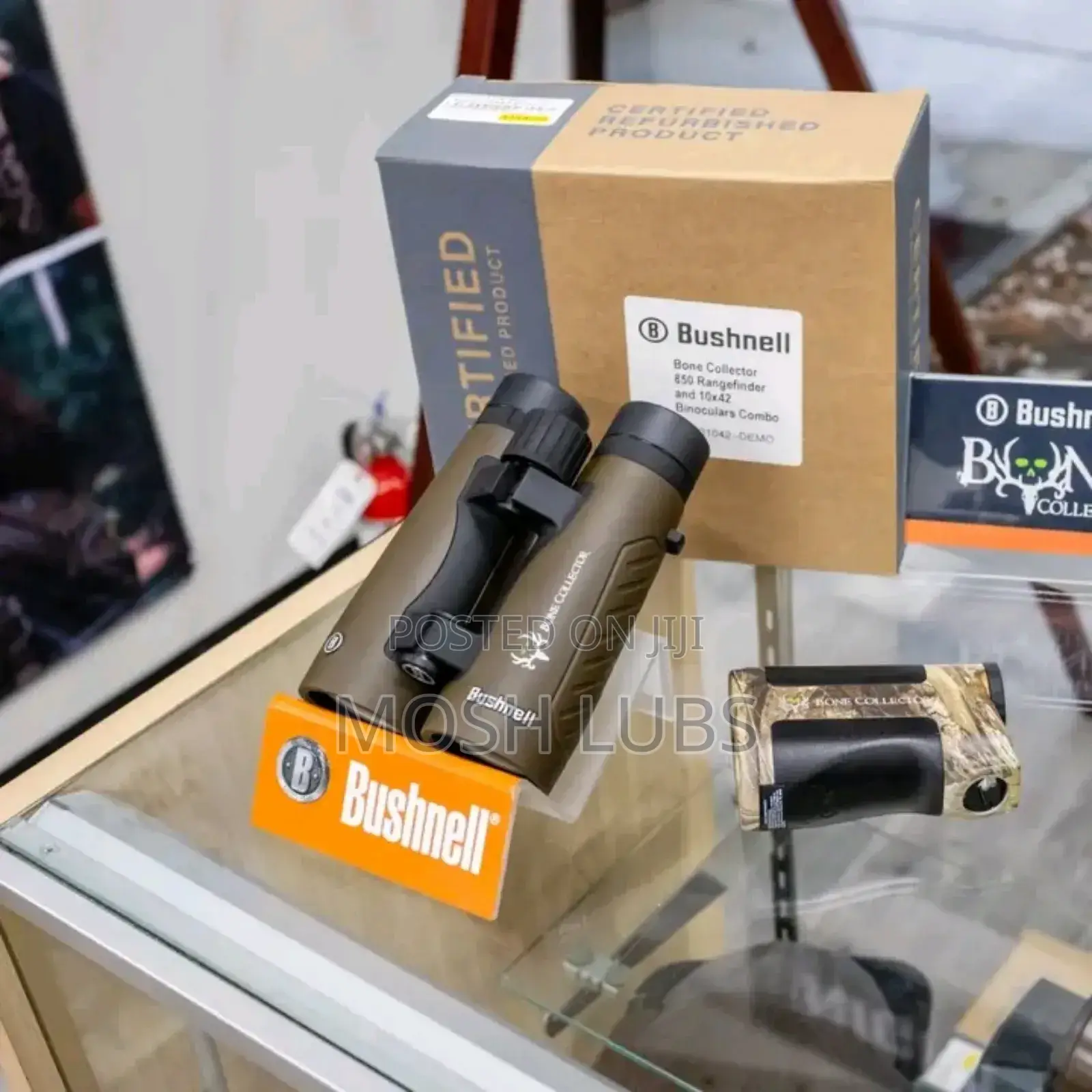 Hunters Binoculars