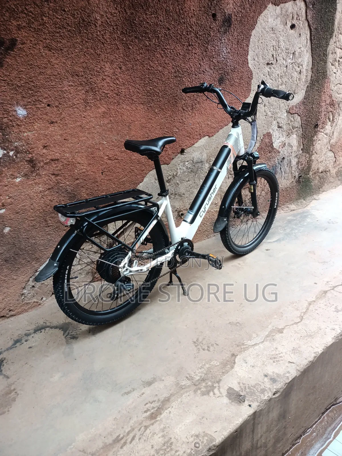 Electric Bicycle (Cyrusher 48v)