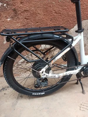Electric Bicycle (Cyrusher 48v)