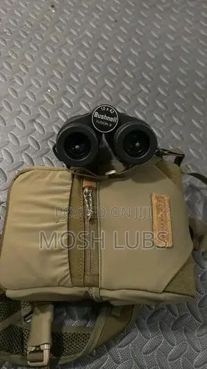 10× Zoom Binoculars