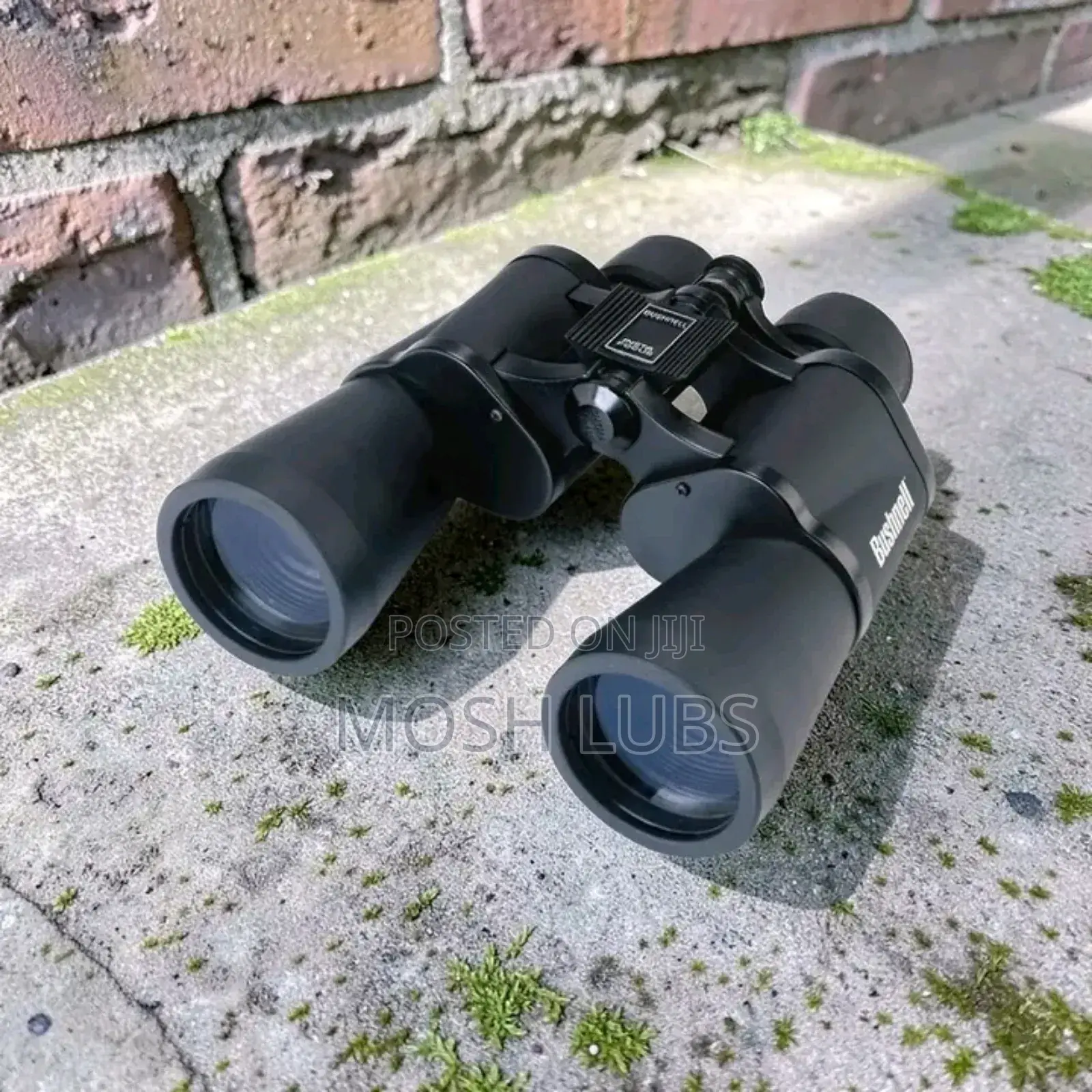 10× Zoom Binoculars