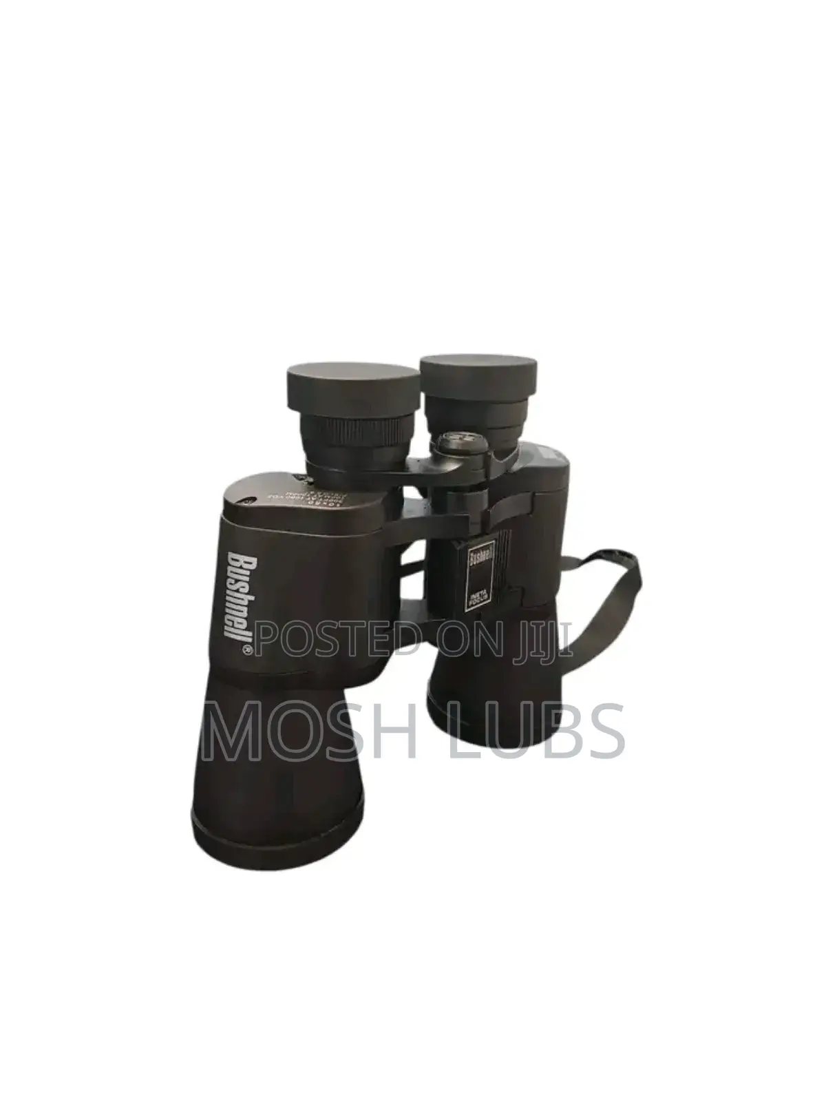 10× Zoom Binoculars