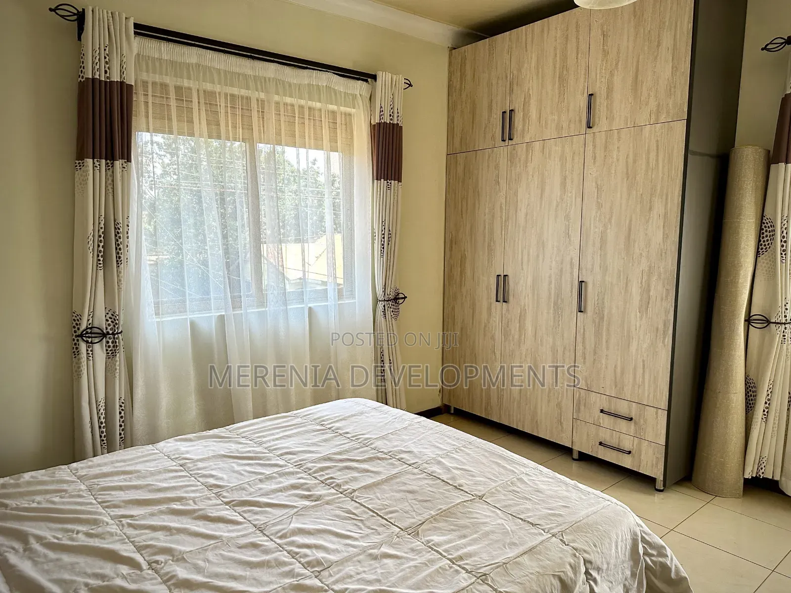 Furnished 2bdrm Apartment in Kisaasi, Kawempe for rent