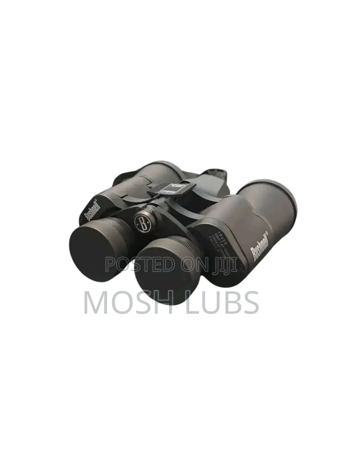 10× Zoom Binoculars