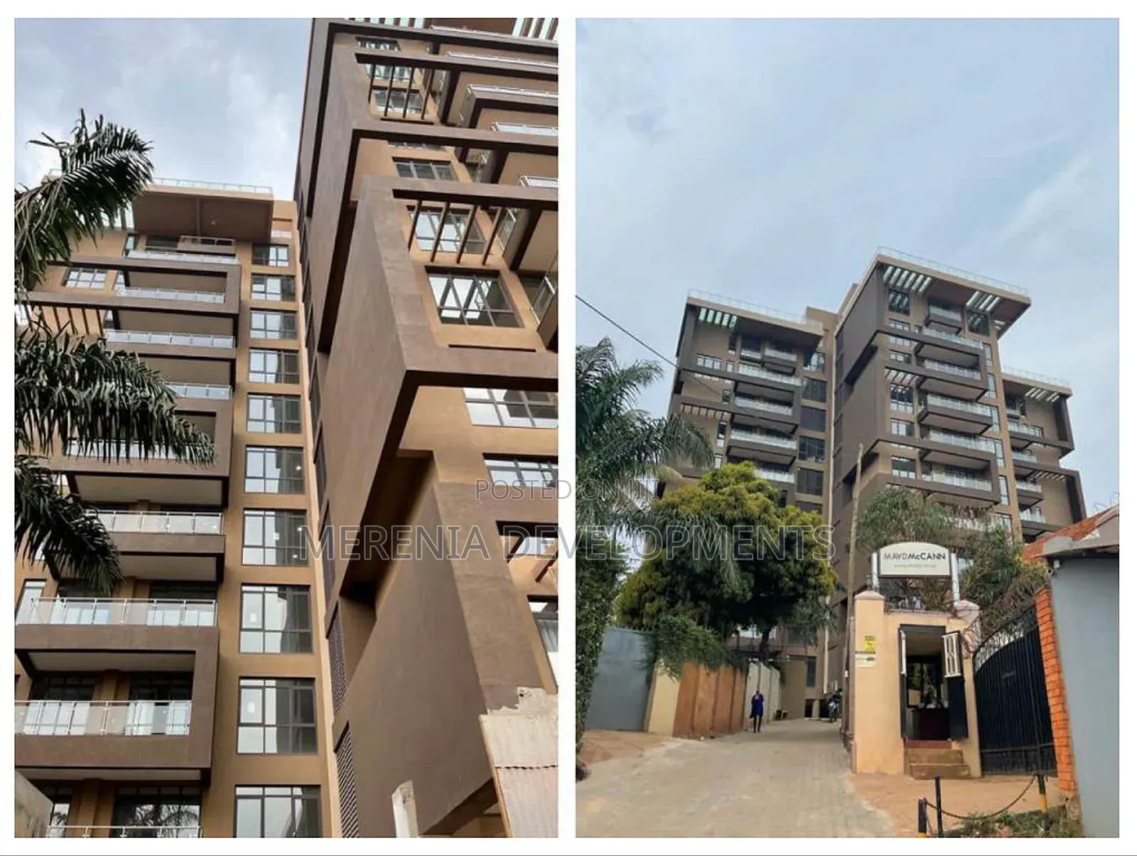 Furnished 3bdrm Apartment in Bukoto, Nakawa for rent