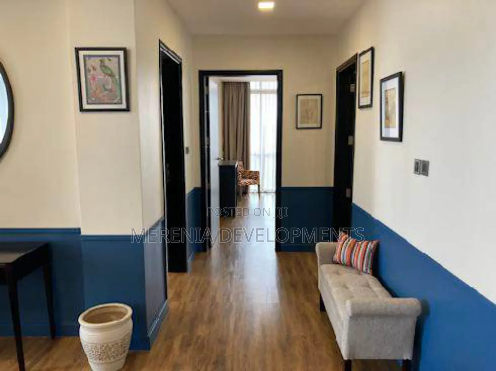 Furnished 3bdrm Apartment in Bukoto, Nakawa for rent