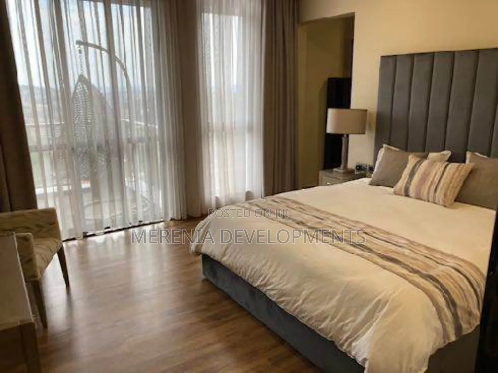 Furnished 3bdrm Apartment in Bukoto, Nakawa for rent