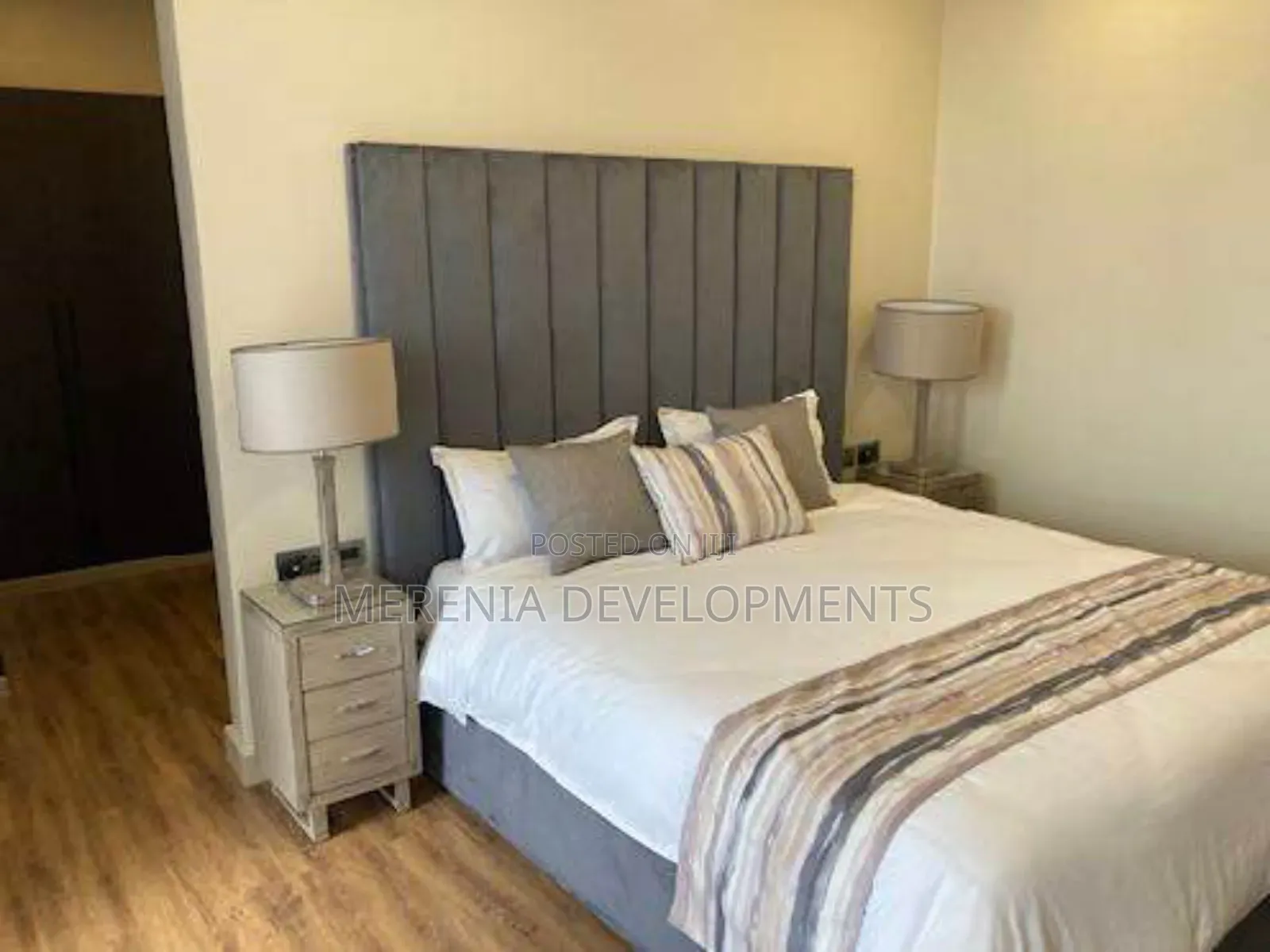 Furnished 3bdrm Apartment in Bukoto, Nakawa for rent