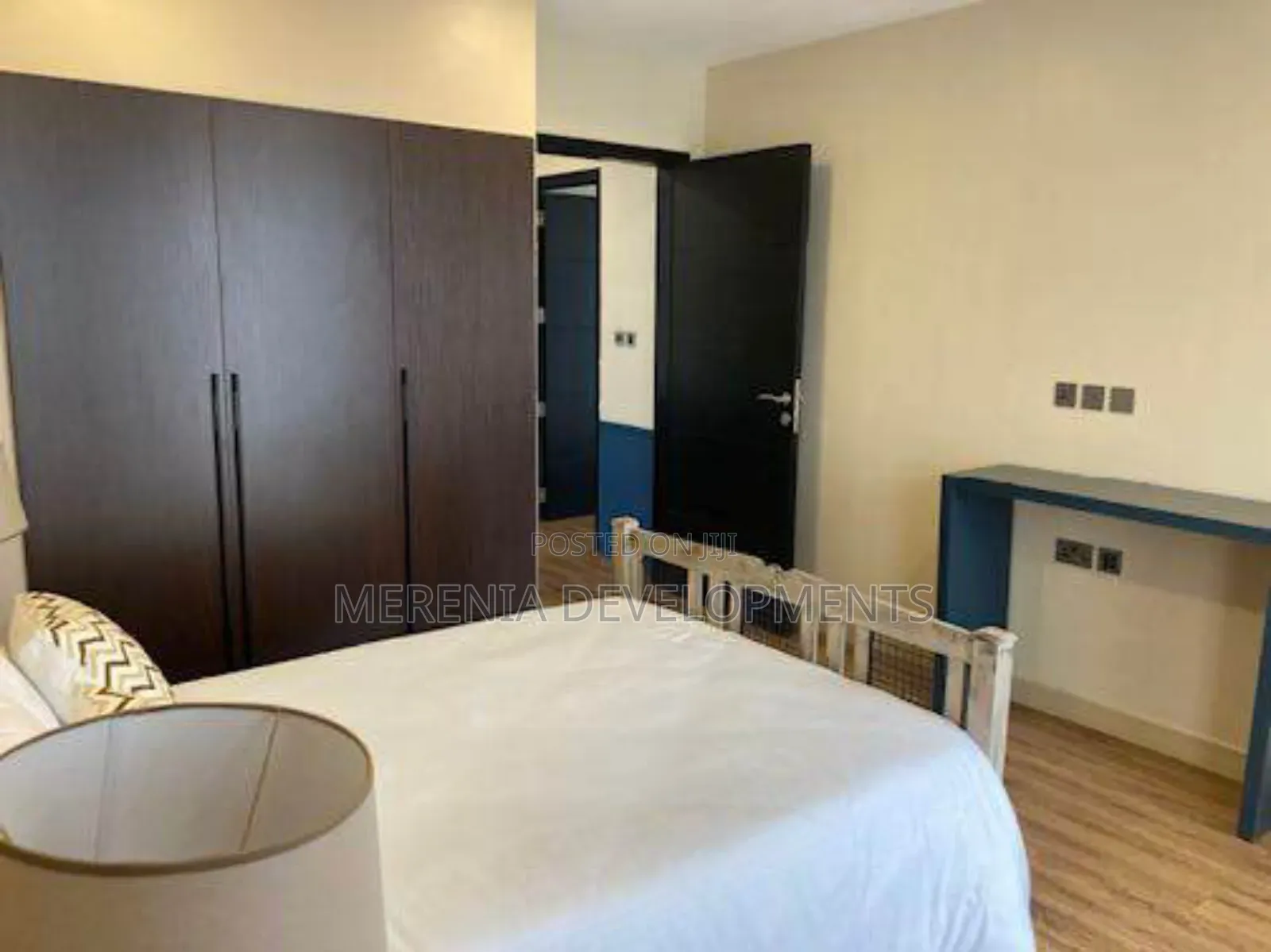 Furnished 3bdrm Apartment in Bukoto, Nakawa for rent