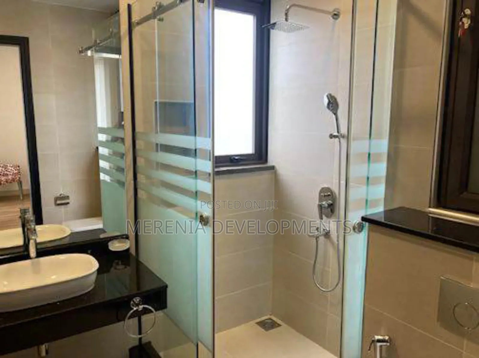 Furnished 3bdrm Apartment in Bukoto, Nakawa for rent