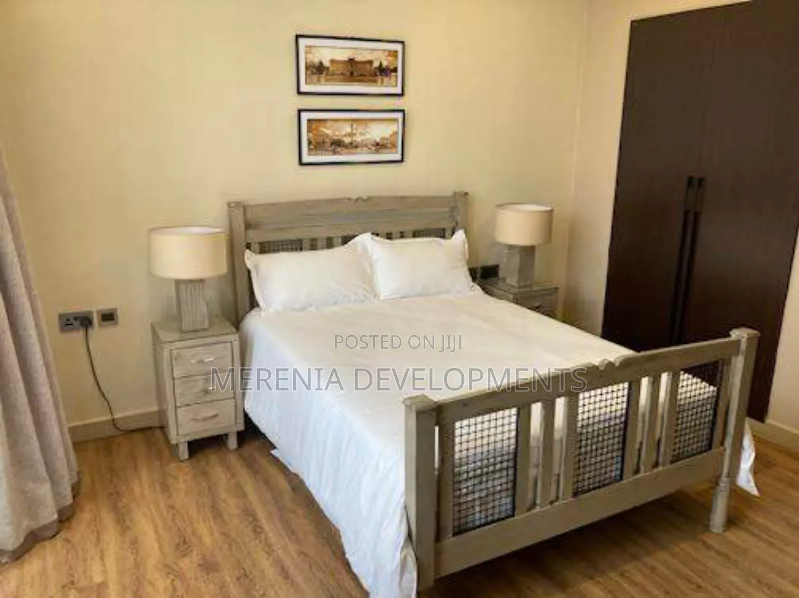 Furnished 3bdrm Apartment in Bukoto, Nakawa for rent