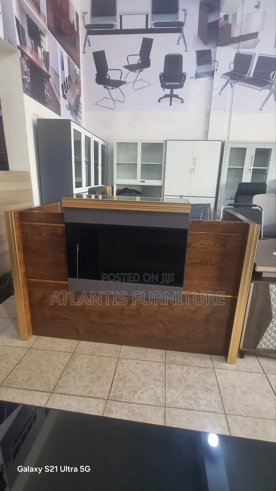 Imported Quality Reception Desk