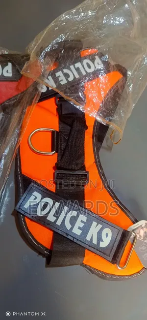 Strong Dog Harnesses