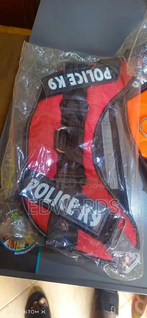 Strong Dog Harnesses