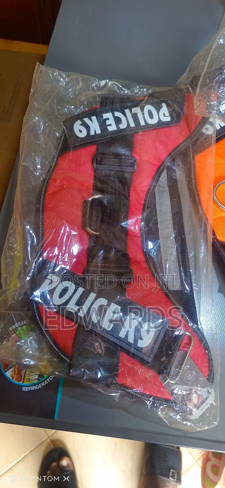 Strong Dog Harnesses