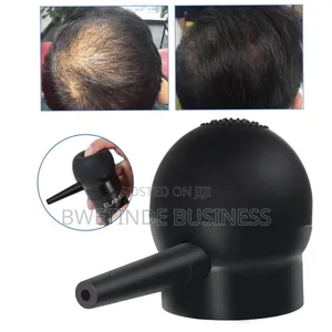 Hair Fibers For Thinning Hair Spray Unisex, Stain-proof Waterproof