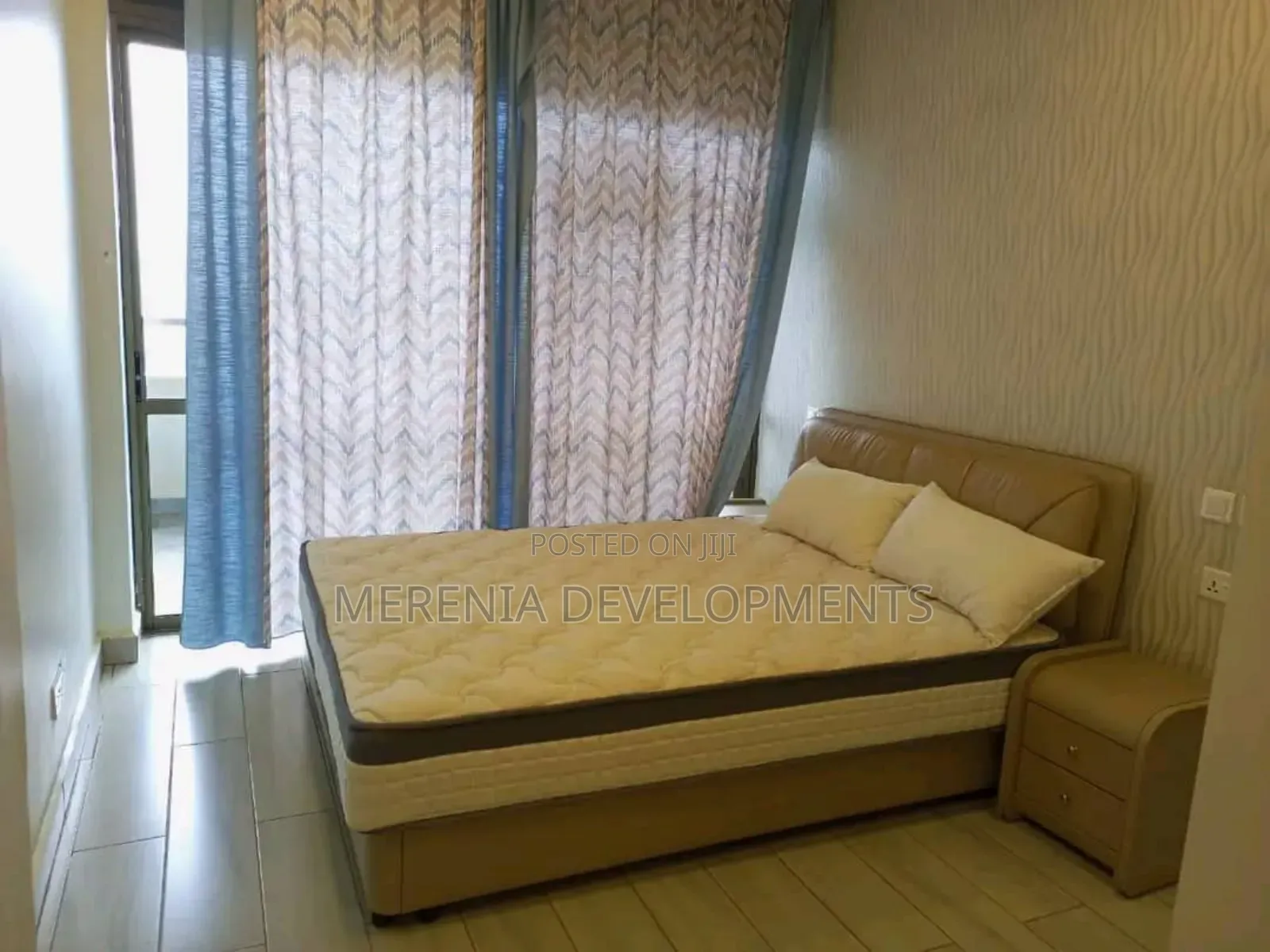 Furnished 2bdrm Apartment in Bukoto, Nakawa for rent