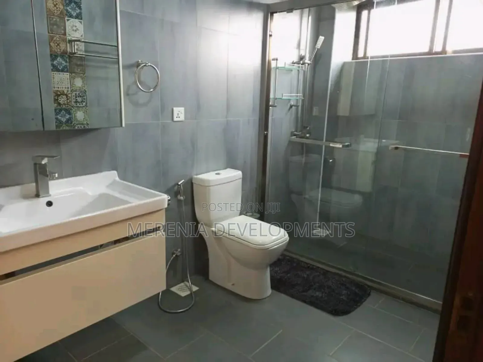 Furnished 2bdrm Apartment in Bukoto, Nakawa for rent