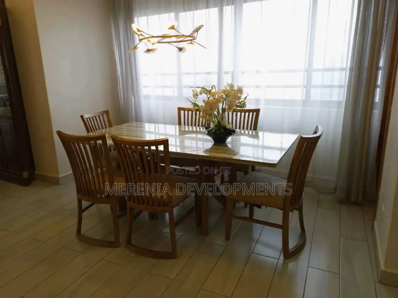 Furnished 2bdrm Apartment in Bukoto, Nakawa for rent