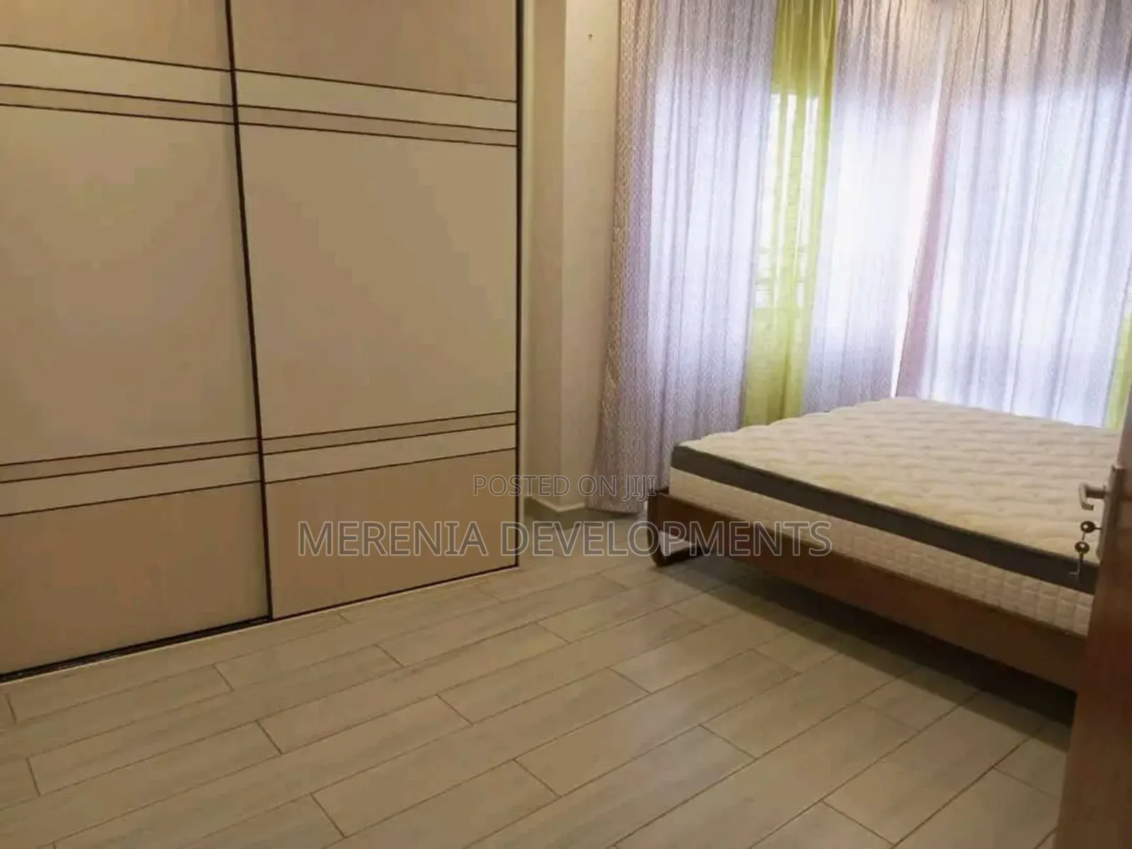Furnished 2bdrm Apartment in Bukoto, Nakawa for rent