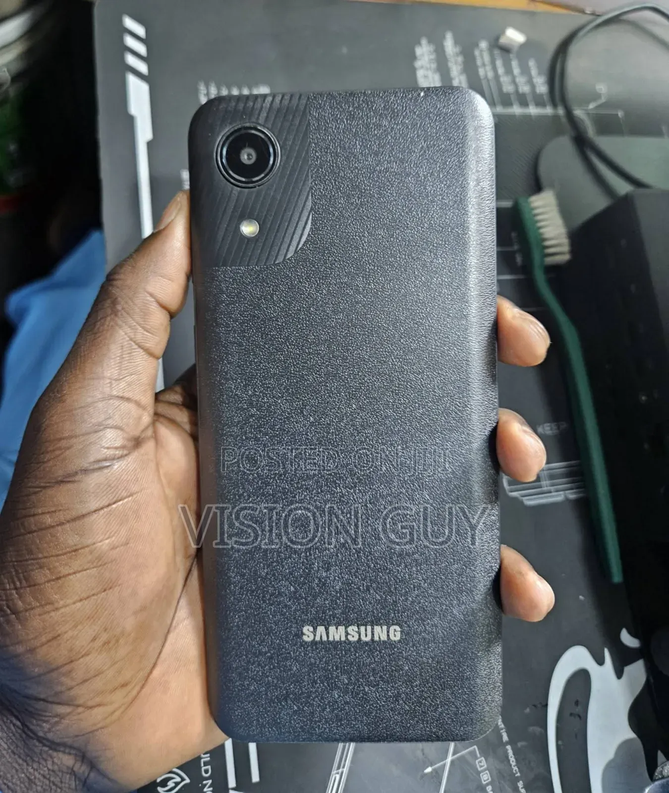 Samsung Galaxy A03 Core 32 GB Black