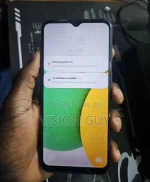Samsung Galaxy A03 Core 32 GB Black