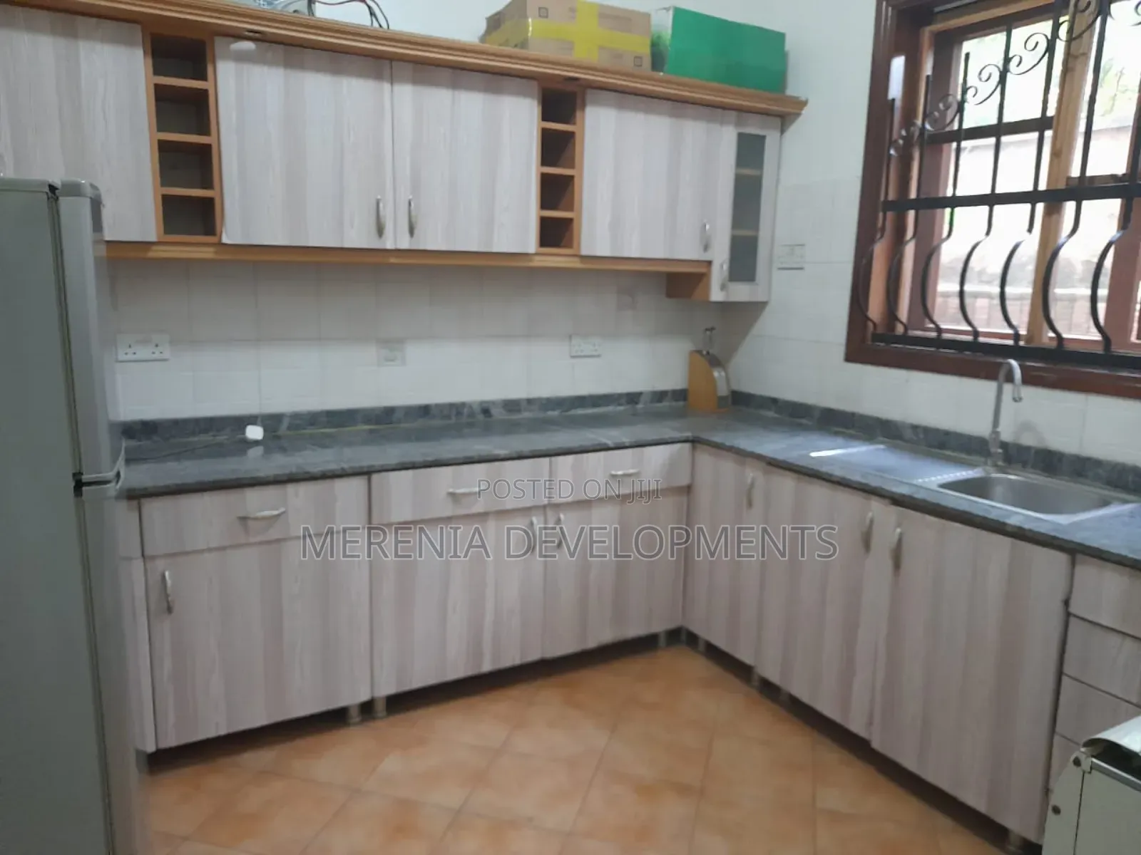 Furnished 1bdrm Apartment in Bukoto, Nakawa for rent
