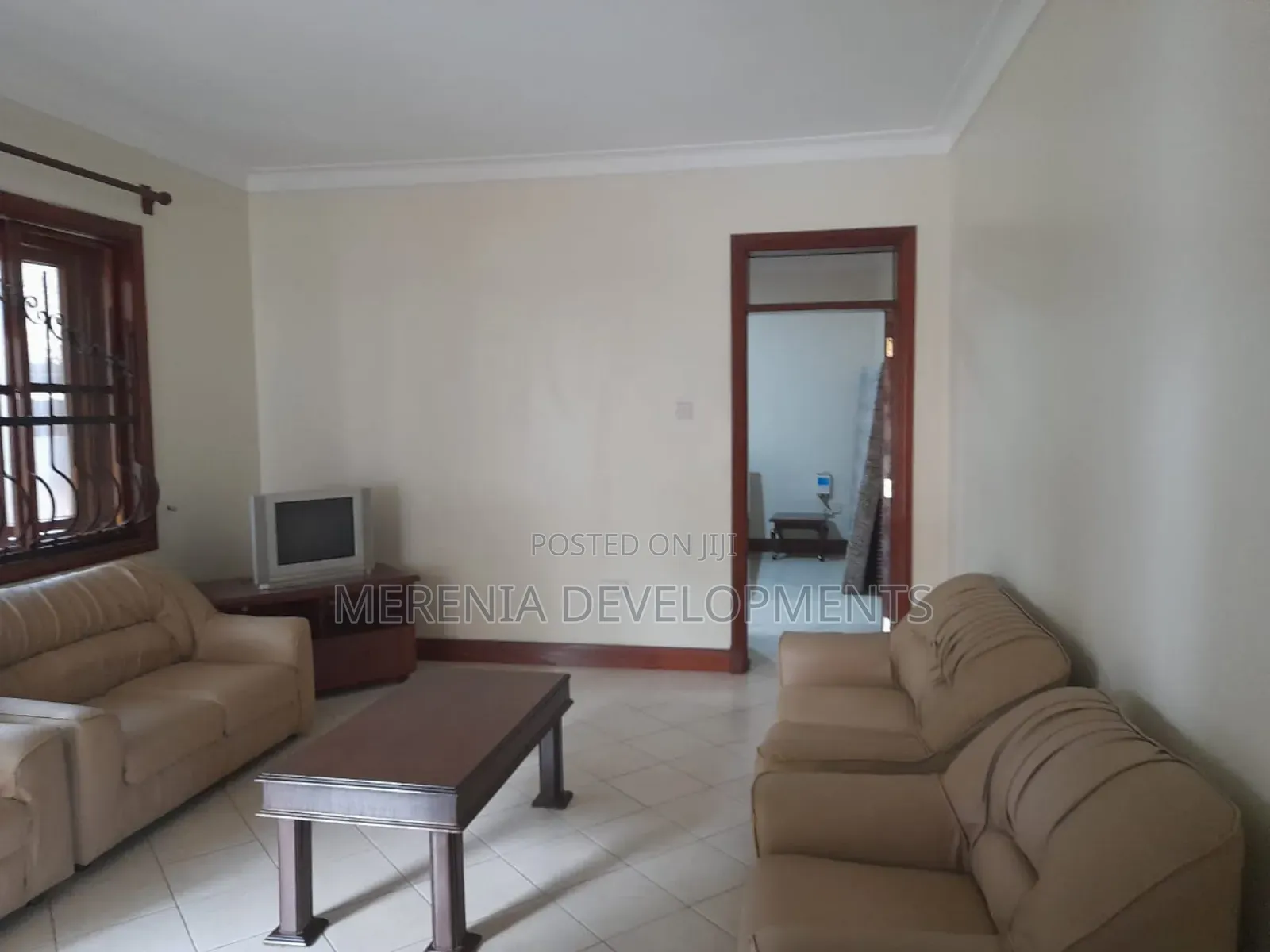 Furnished 1bdrm Apartment in Bukoto, Nakawa for rent
