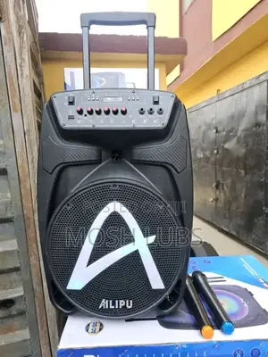 5.1ch Portable Rechargeable Portable Speaker
