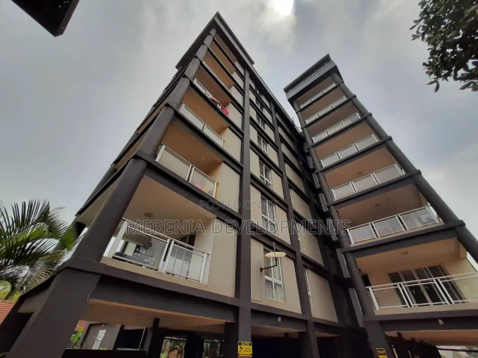 Furnished 3bdrm Apartment in Bukoto, Nakawa for rent