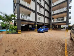Furnished 3bdrm Apartment in Bukoto, Nakawa for rent
