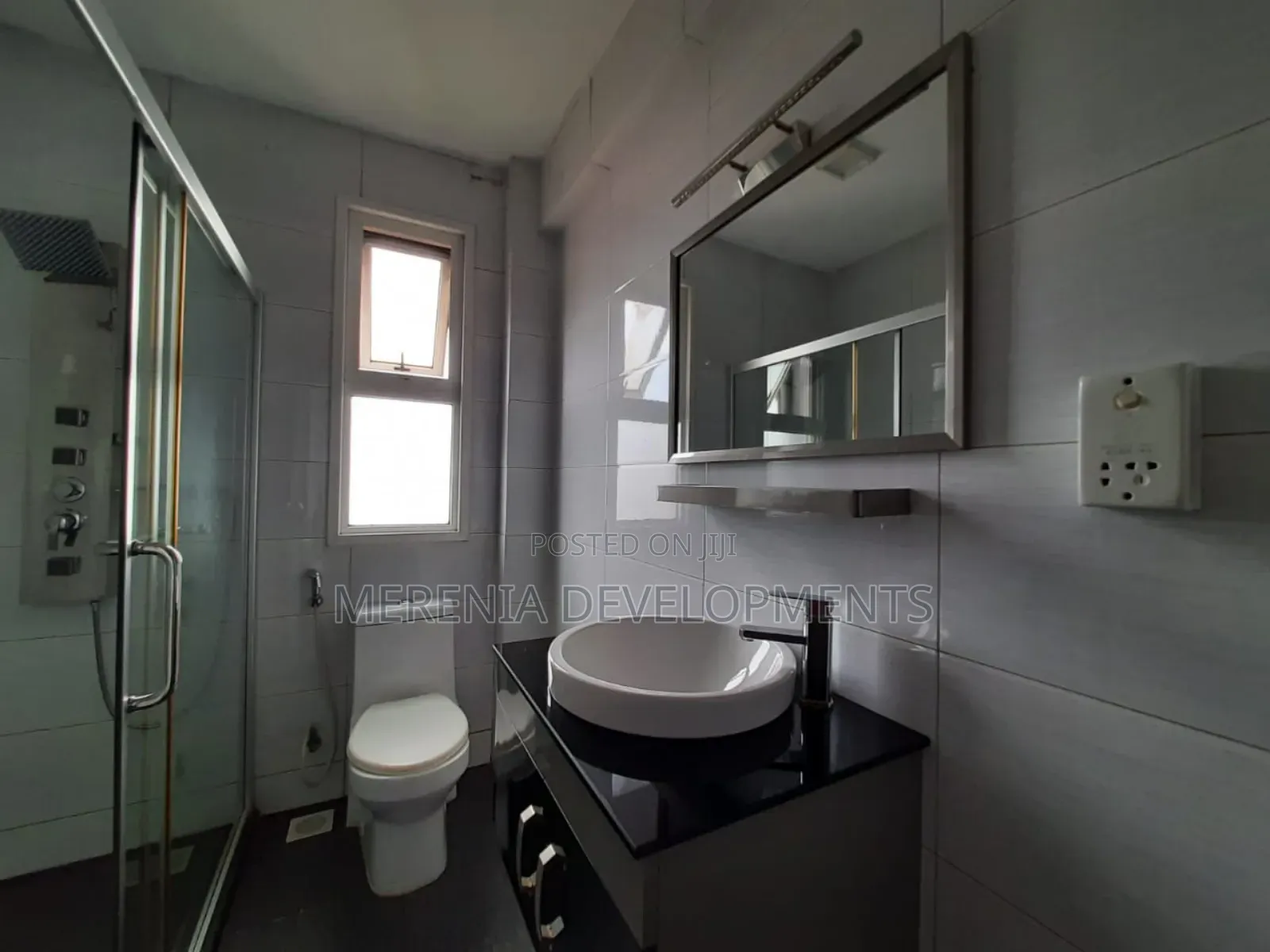 Furnished 3bdrm Apartment in Bukoto, Nakawa for rent