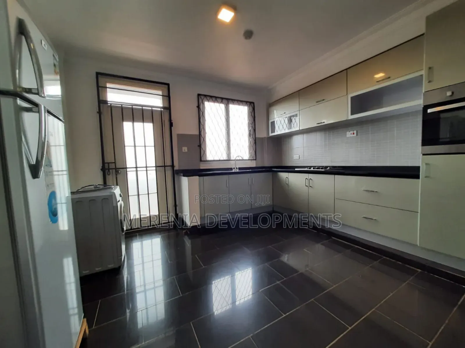 Furnished 3bdrm Apartment in Bukoto, Nakawa for rent