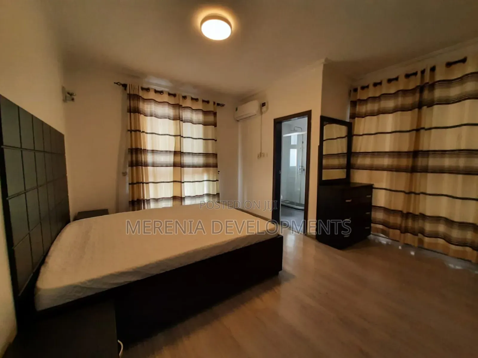 Furnished 3bdrm Apartment in Bukoto, Nakawa for rent