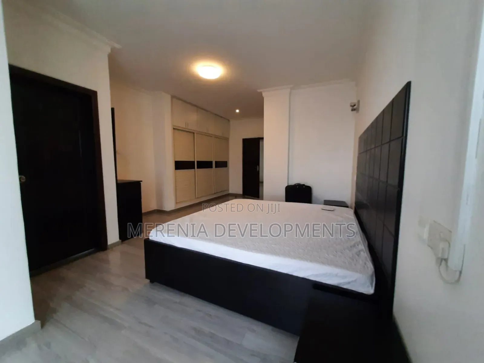 Furnished 3bdrm Apartment in Bukoto, Nakawa for rent