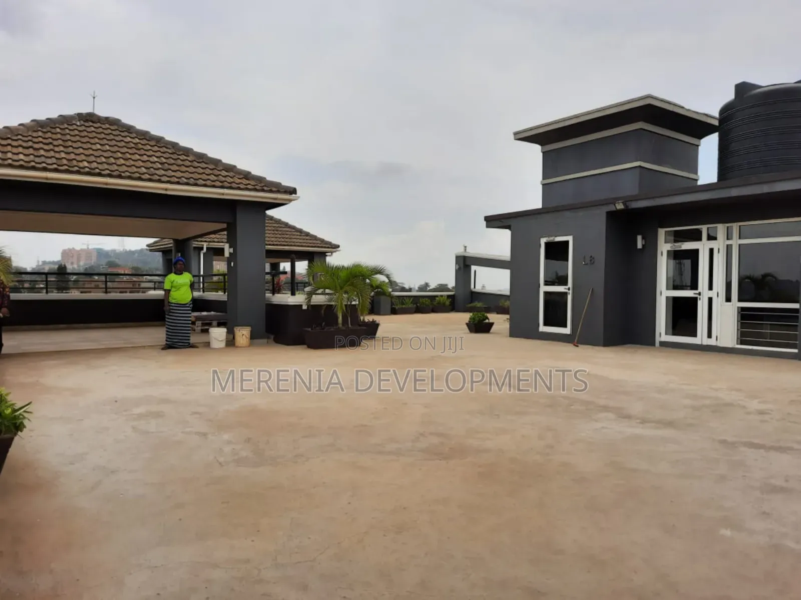 Furnished 3bdrm Apartment in Bukoto, Nakawa for rent