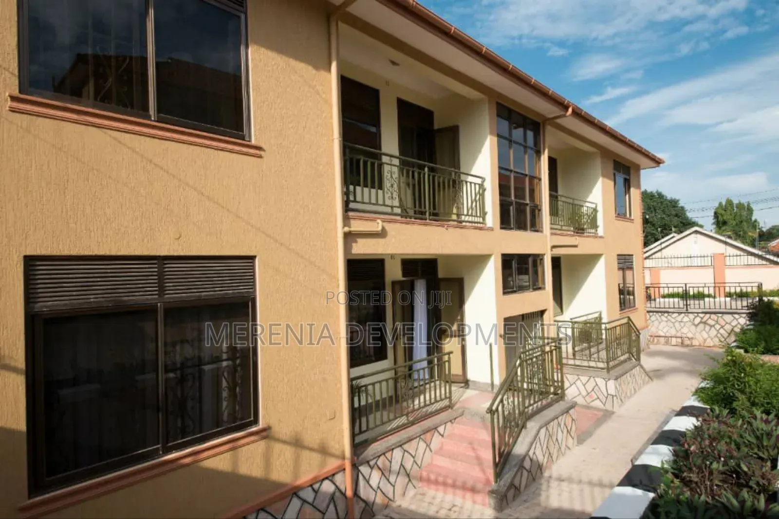Furnished 2bdrm Apartment in Bukoto, Nakawa for rent