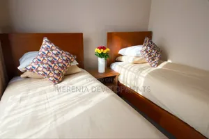 Furnished 2bdrm Apartment in Bukoto, Nakawa for rent