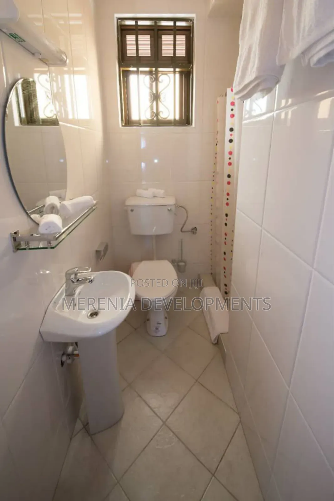 Furnished 2bdrm Apartment in Bukoto, Nakawa for rent