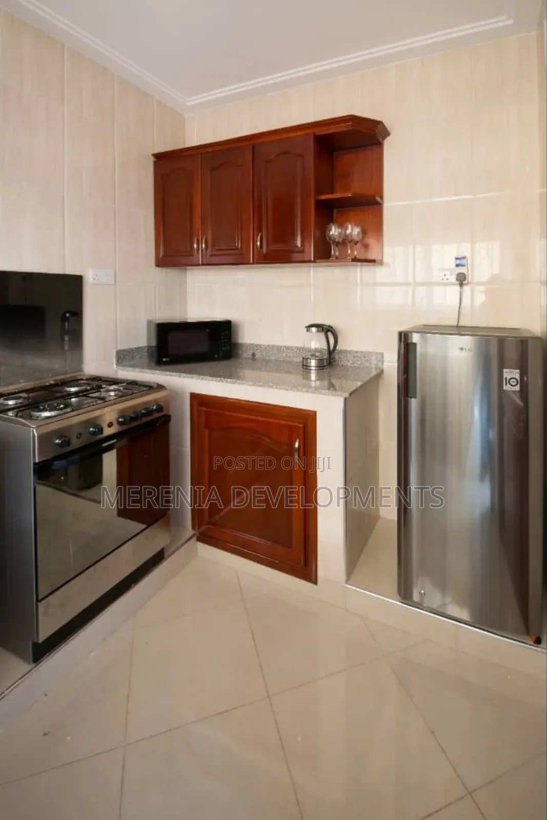 Furnished 2bdrm Apartment in Bukoto, Nakawa for rent
