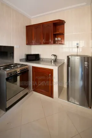 Furnished 2bdrm Apartment in Bukoto, Nakawa for rent