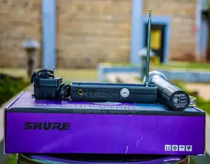 Church Wireless Microphone System