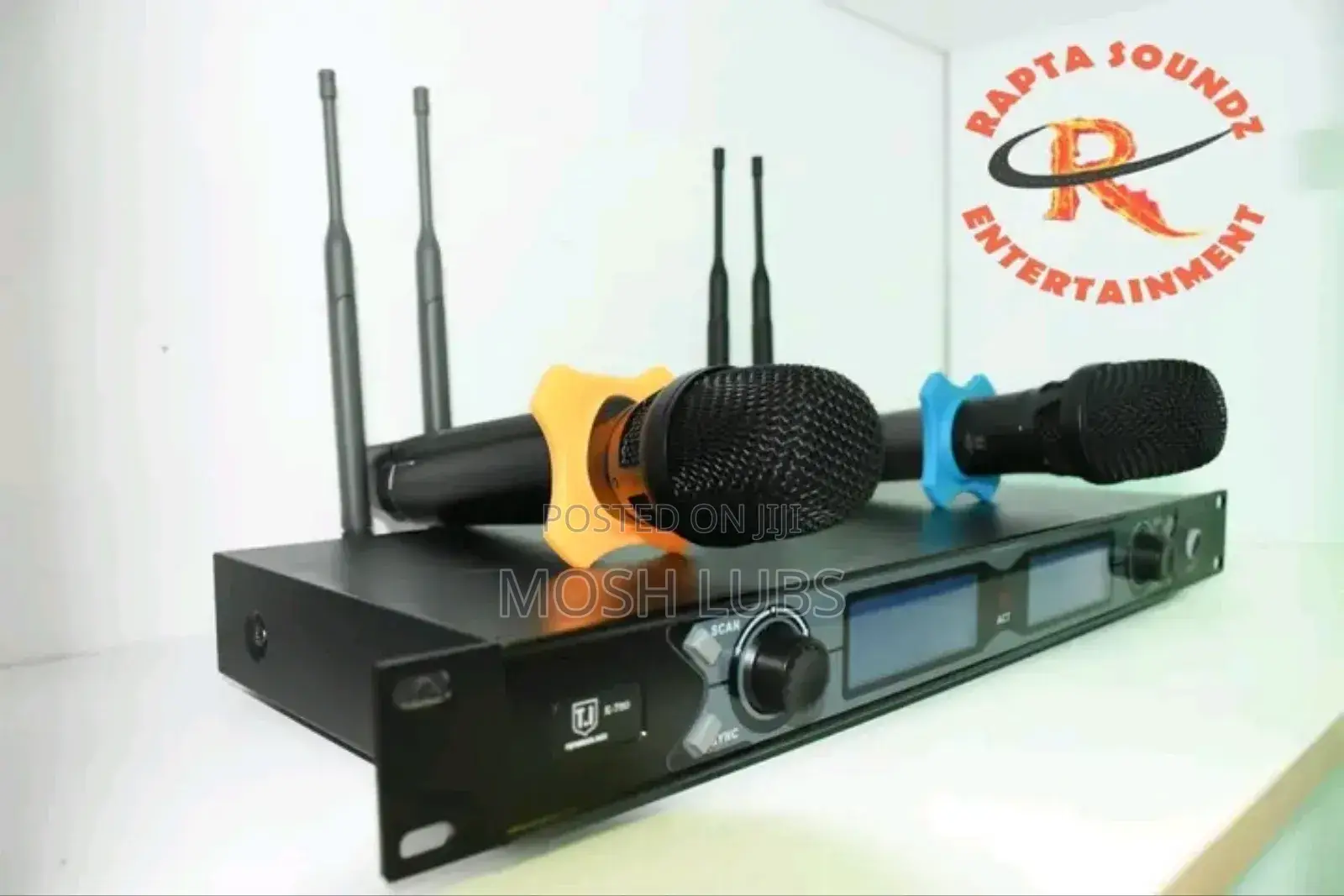 Church Wireless Microphone System
