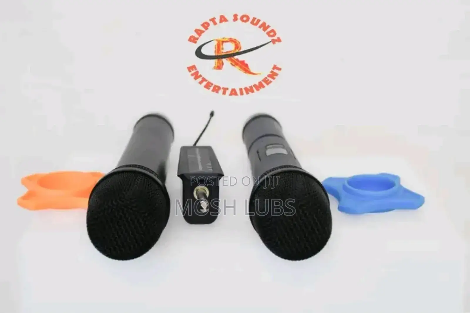 Church Wireless Microphone System
