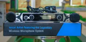 Church Wireless Microphone System
