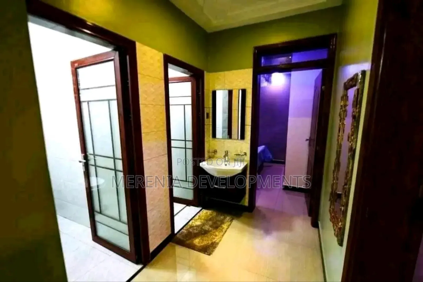 Furnished 2bdrm Apartment in Bukoto, Nakawa for rent